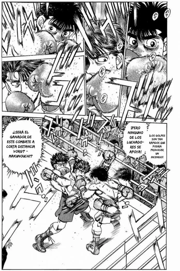 Hajime no Ippo (1989) - Capítulo 160 - Página 21 - LectorTMOo