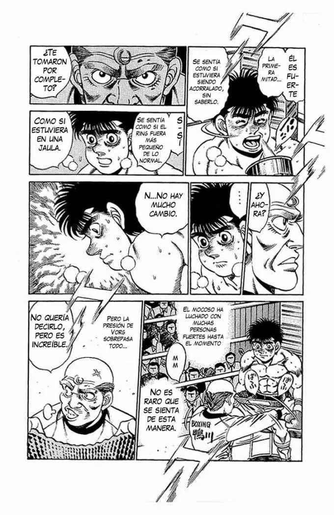 Hajime no Ippo (1989) - Capítulo 161 - Página 5 - LectorTMOo