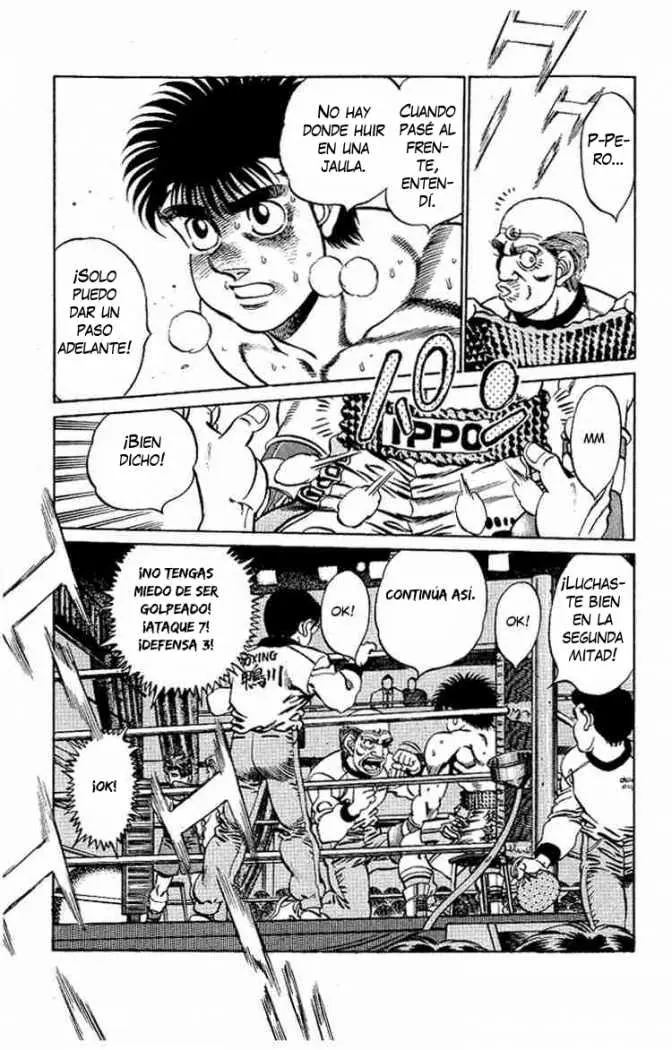 Hajime no Ippo (1989) - Capítulo 161 - Página 6 - LectorTMOo