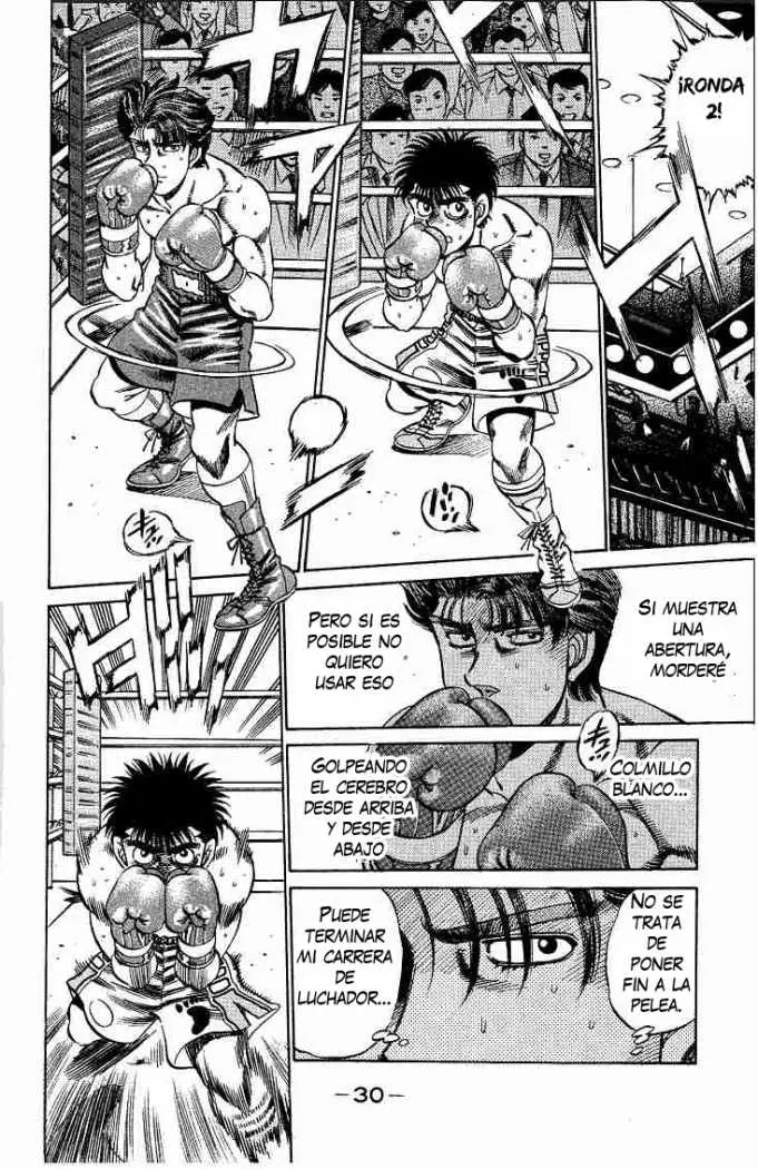 Hajime no Ippo (1989) - Capítulo 161 - Página 7 - LectorTMOo