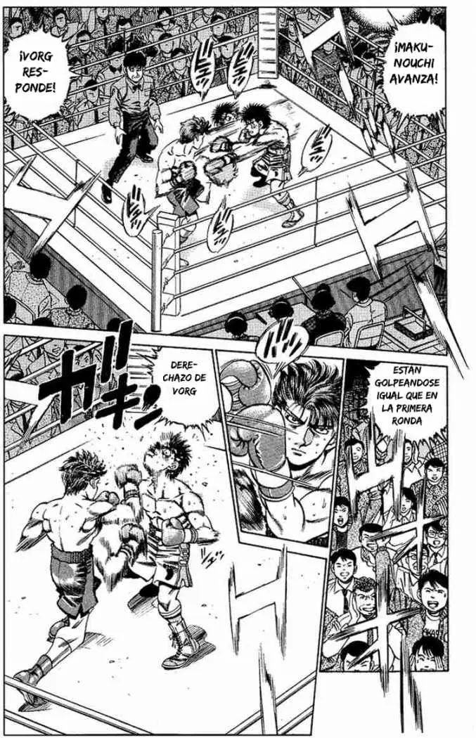 Hajime no Ippo (1989) - Capítulo 161 - Página 8 - LectorTMOo