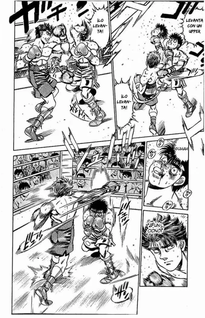 Hajime no Ippo (1989) - Capítulo 161 - Página 9 - LectorTMOo