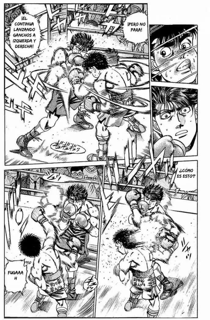 Hajime no Ippo (1989) - Capítulo 161 - Página 12 - LectorTMOo