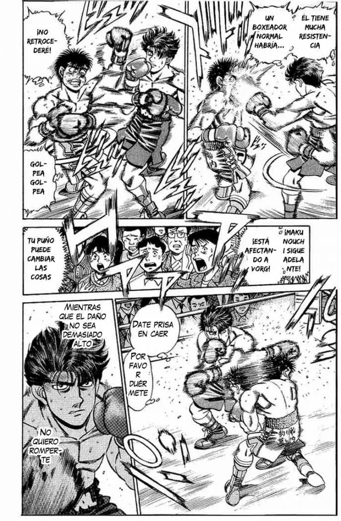 Hajime no Ippo (1989) - Capítulo 161 - Página 13 - LectorTMOo