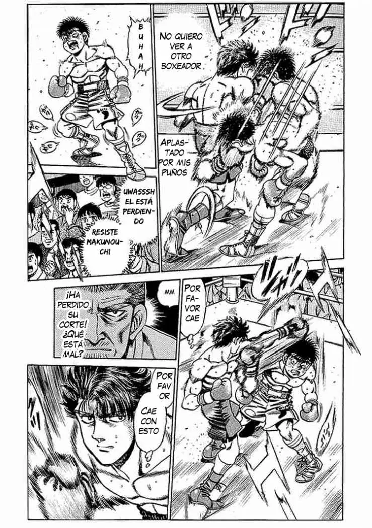 Hajime no Ippo (1989) - Capítulo 161 - Página 14 - LectorTMOo