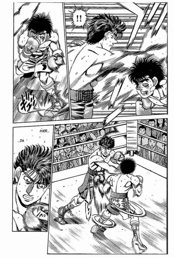Hajime no Ippo (1989) - Capítulo 161 - Página 15 - LectorTMOo