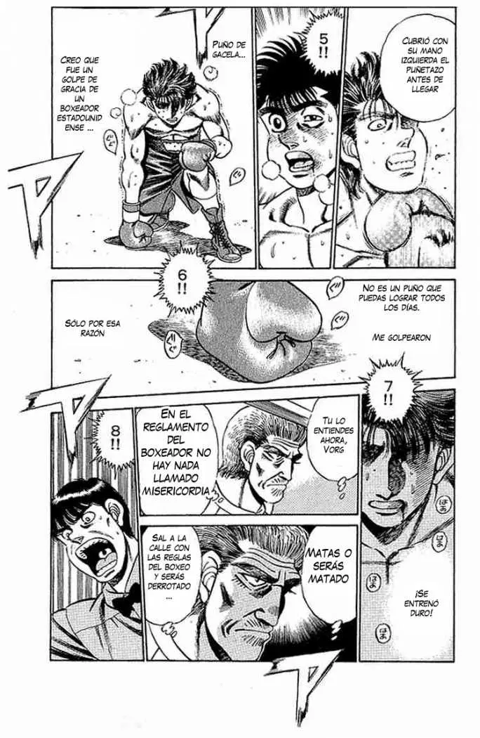 Hajime no Ippo (1989) - Capítulo 162 - Página 4 - LectorTMOo