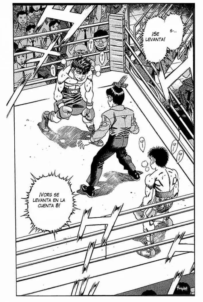 Hajime no Ippo (1989) - Capítulo 162 - Página 5 - LectorTMOo