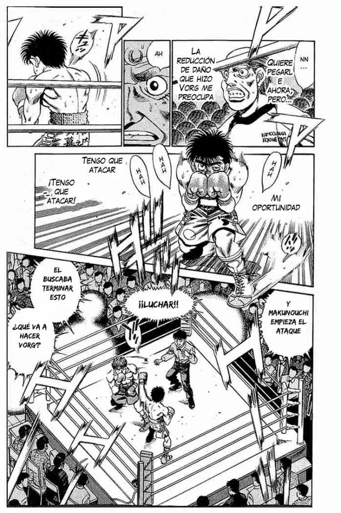 Hajime no Ippo (1989) - Capítulo 162 - Página 6 - LectorTMOo