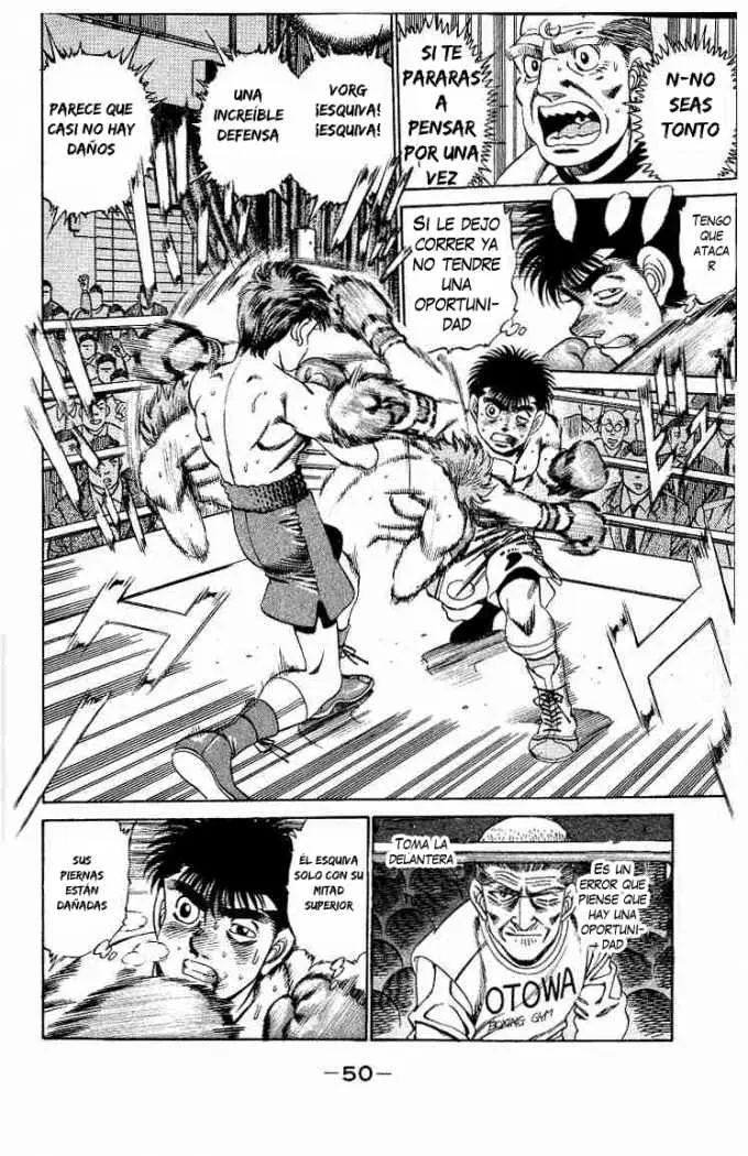 Hajime no Ippo (1989) - Capítulo 162 - Página 7 - LectorTMOo