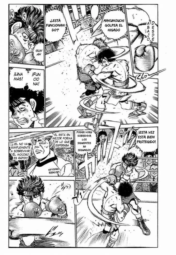 Hajime no Ippo (1989) - Capítulo 162 - Página 8 - LectorTMOo