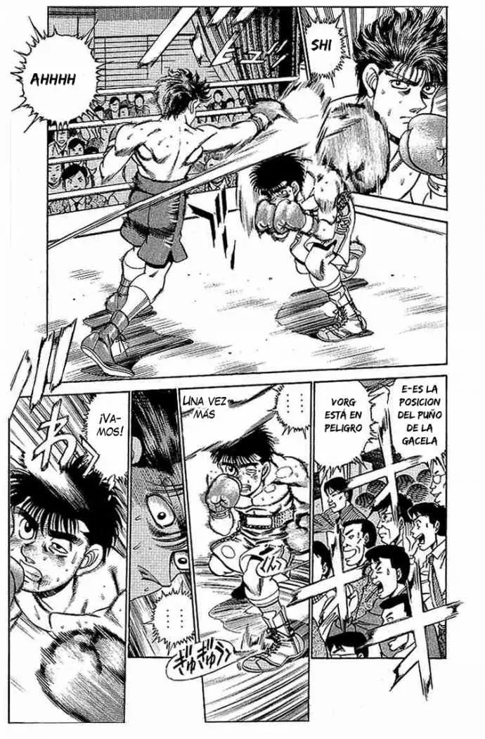 Hajime no Ippo (1989) - Capítulo 162 - Página 10 - LectorTMOo