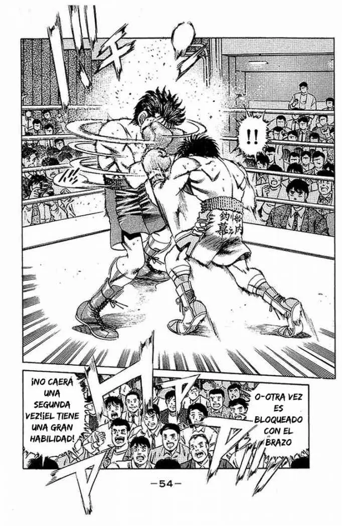 Hajime no Ippo (1989) - Capítulo 162 - Página 11 - LectorTMOo