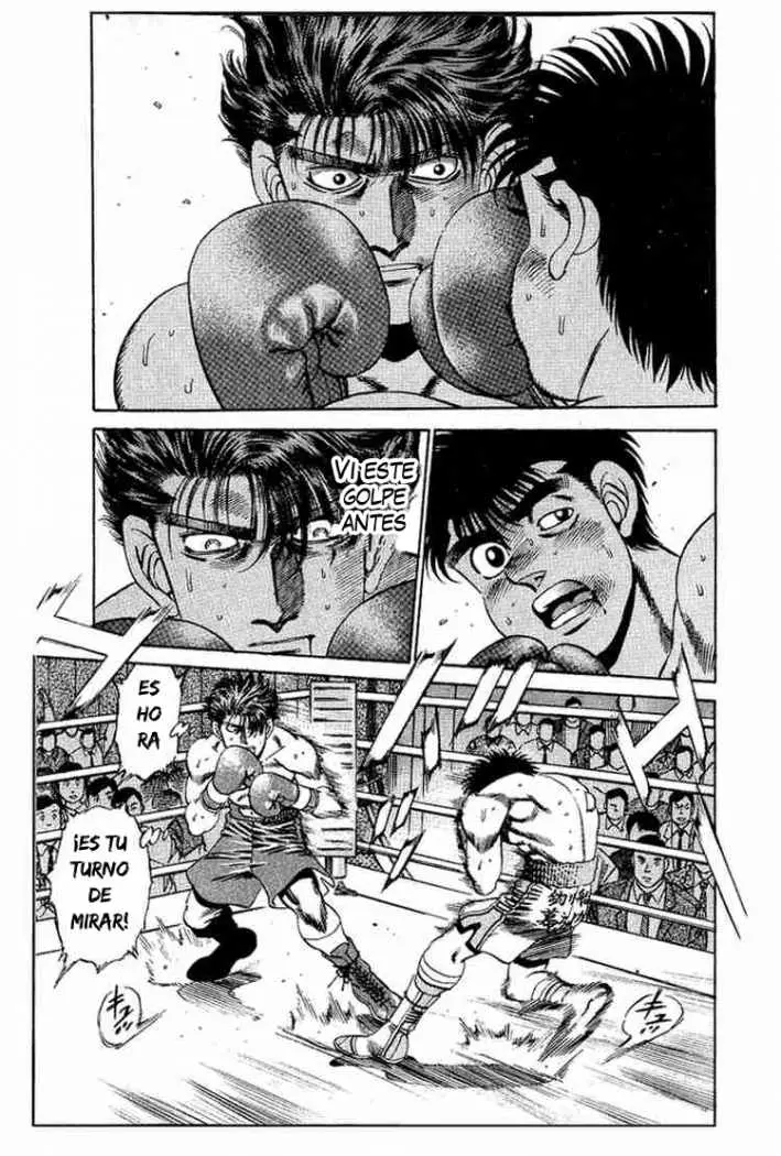 Hajime no Ippo (1989) - Capítulo 162 - Página 12 - LectorTMOo