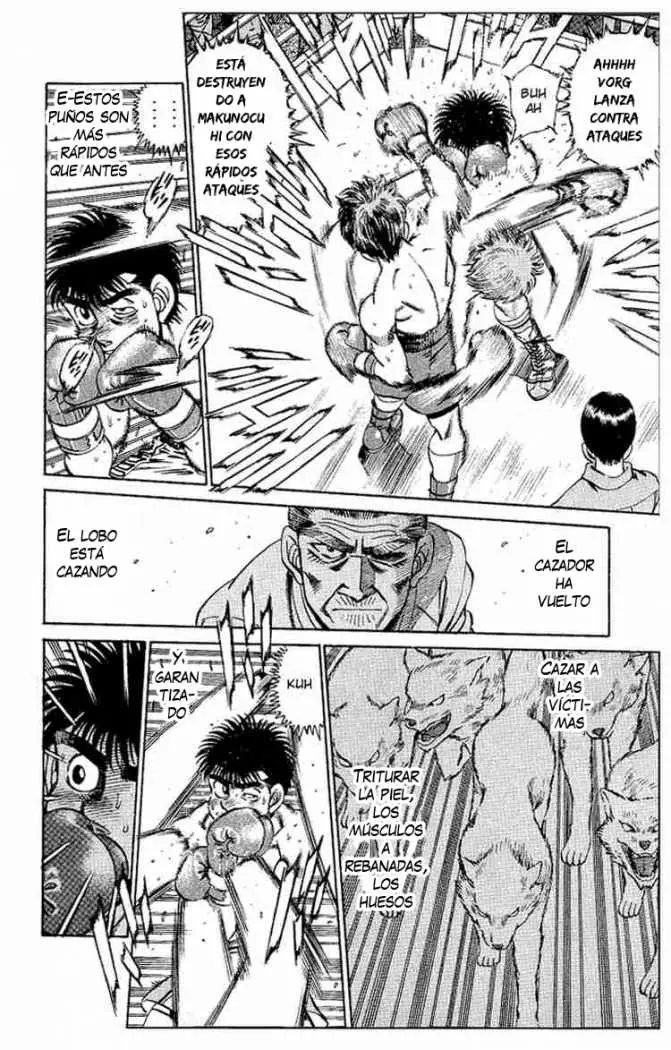 Hajime no Ippo (1989) - Capítulo 162 - Página 13 - LectorTMOo