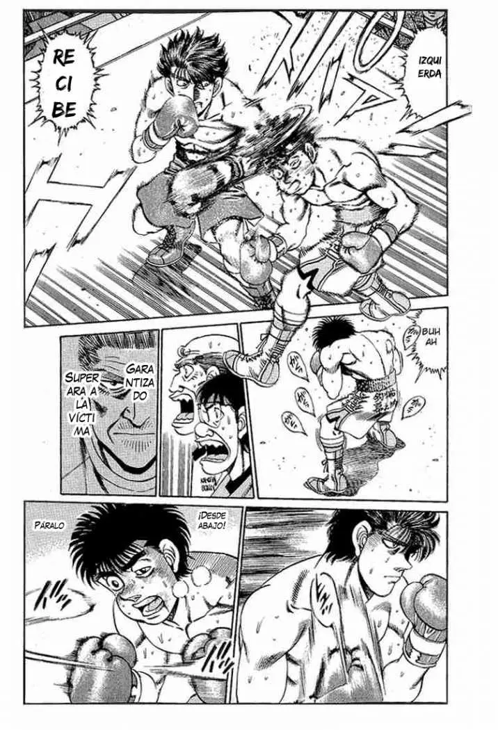 Hajime no Ippo (1989) - Capítulo 162 - Página 14 - LectorTMOo