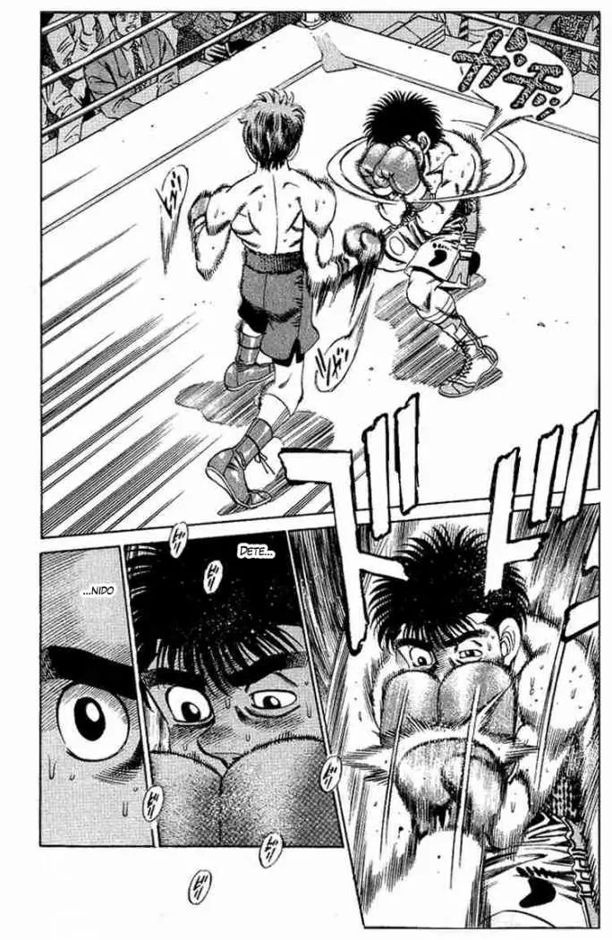 Hajime no Ippo (1989) - Capítulo 162 - Página 15 - LectorTMOo