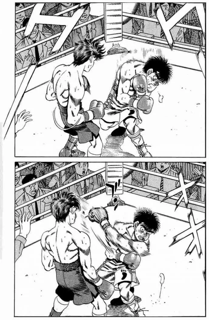 Hajime no Ippo (1989) - Capítulo 162 - Página 17 - LectorTMOo