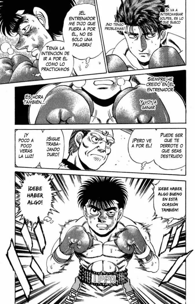 Hajime no Ippo (1989) - Capítulo 163 - Página 18 - LectorTMOo