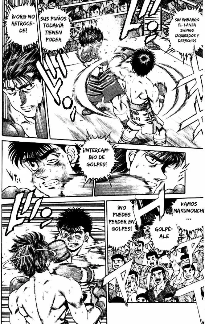 Hajime no Ippo (1989) - Capítulo 164 - Página 5 - LectorTMOo