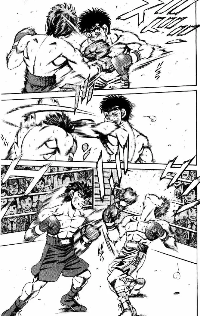 Hajime no Ippo (1989) - Capítulo 164 - Página 6 - LectorTMOo