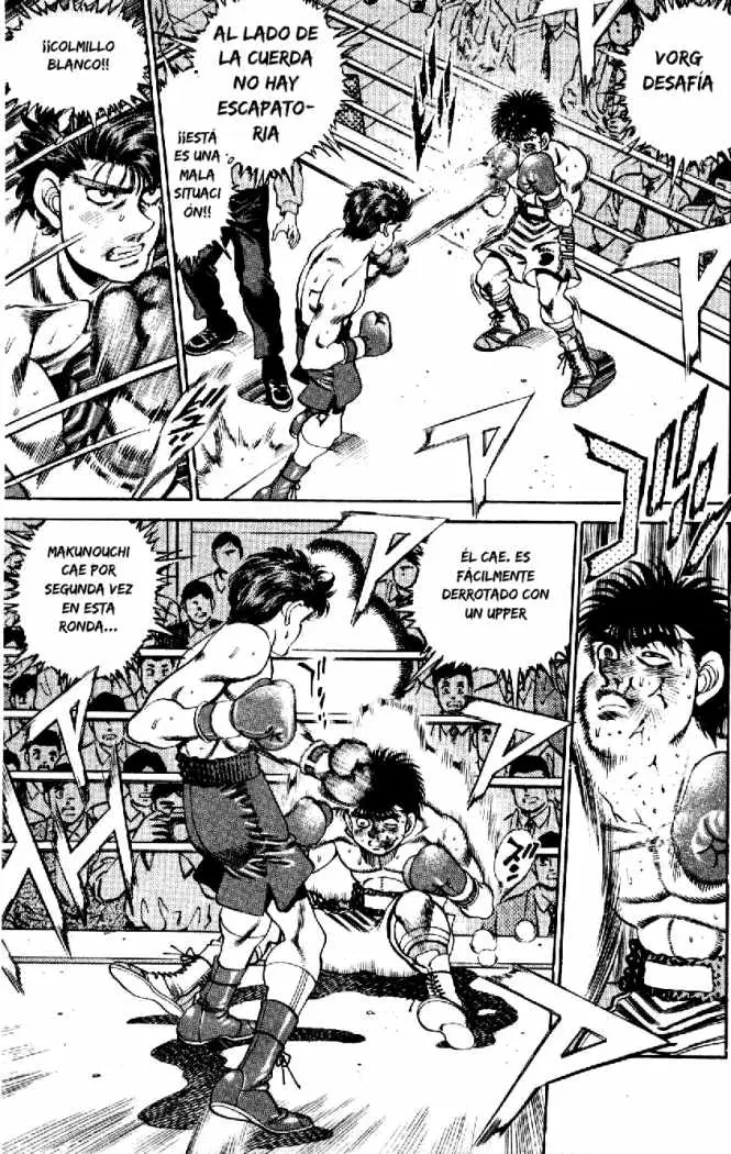 Hajime no Ippo (1989) - Capítulo 164 - Página 10 - LectorTMOo