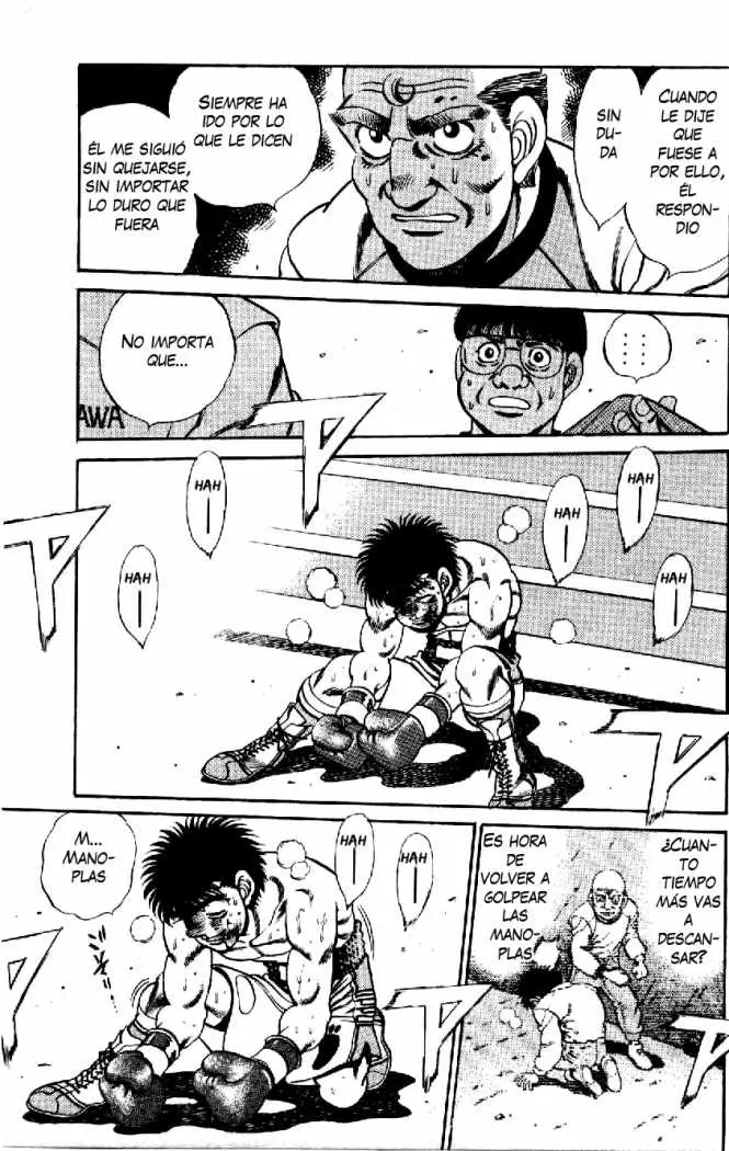 Hajime no Ippo (1989) - Capítulo 164 - Página 12 - LectorTMOo