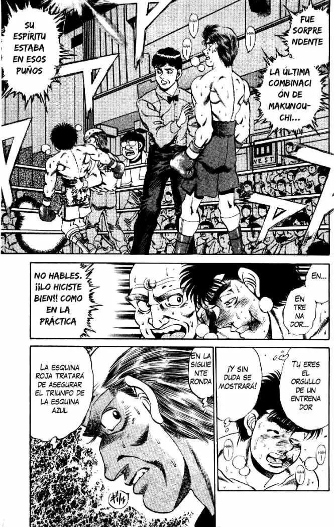 Hajime no Ippo (1989) - Capítulo 164 - Página 20 - LectorTMOo