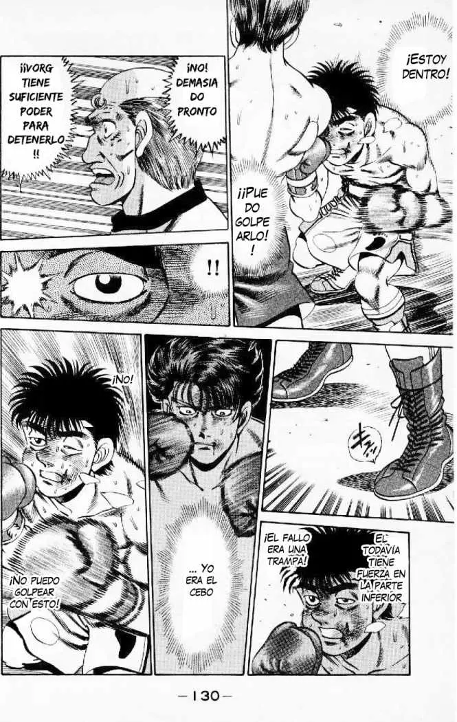 Hajime no Ippo (1989) - Capítulo 166 - Página 13 - LectorTMOo