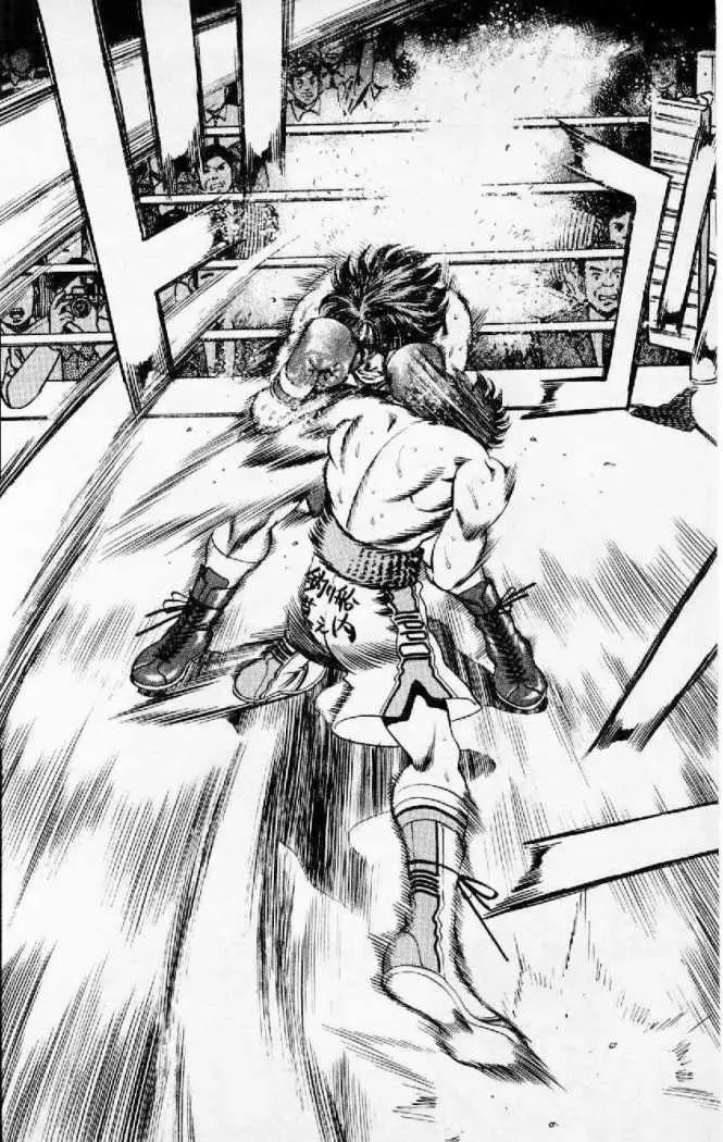Hajime no Ippo (1989) - Capítulo 166 - Página 15 - LectorTMOo