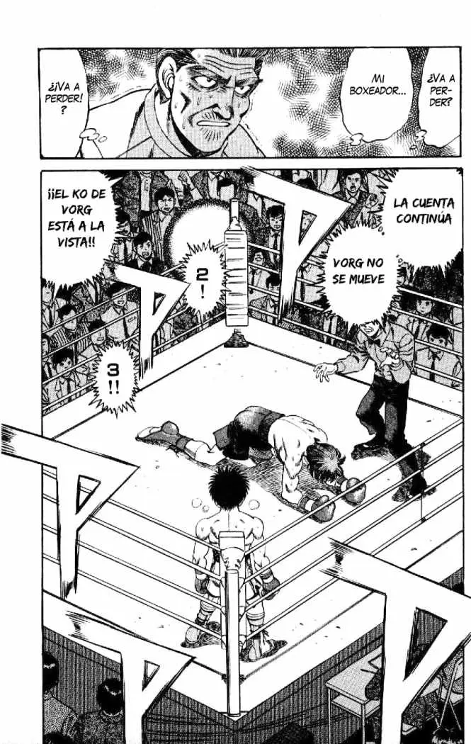 Hajime no Ippo (1989) - Capítulo 166 - Página 20 - LectorTMOo