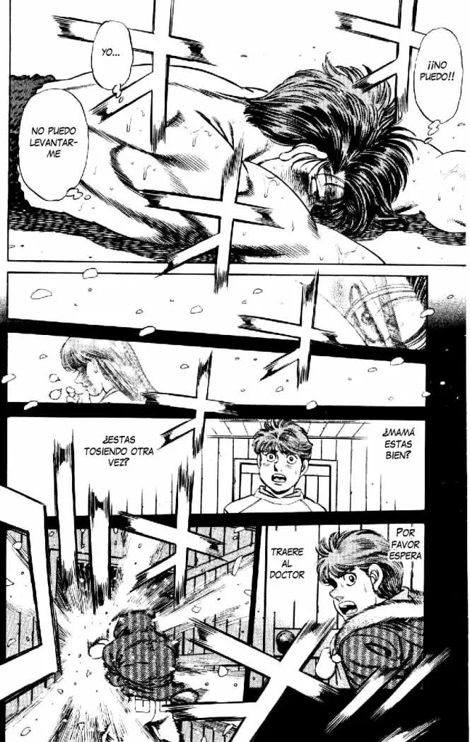 Hajime no Ippo (1989) - Capítulo 167 - Página 7 - LectorTMOo