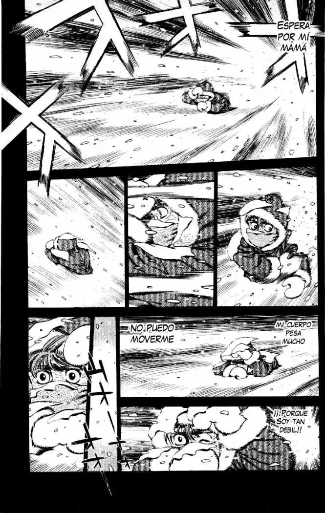 Hajime no Ippo (1989) - Capítulo 167 - Página 8 - LectorTMOo