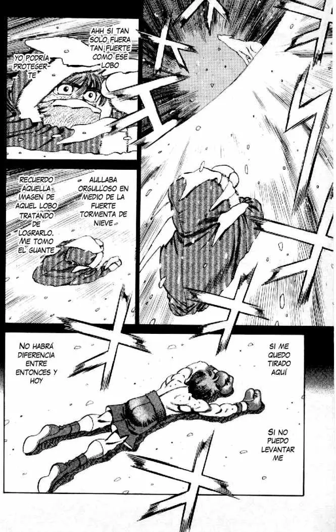 Hajime no Ippo (1989) - Capítulo 167 - Página 9 - LectorTMOo