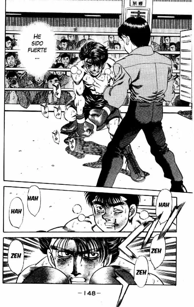 Hajime no Ippo (1989) - Capítulo 167 - Página 11 - LectorTMOo