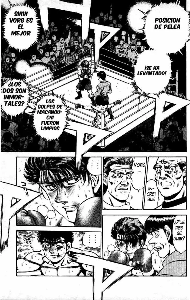 Hajime no Ippo (1989) - Capítulo 167 - Página 12 - LectorTMOo