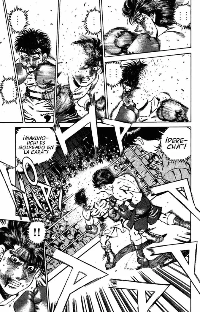 Hajime no Ippo (1989) - Capítulo 168 - Página 12 - LectorTMOo
