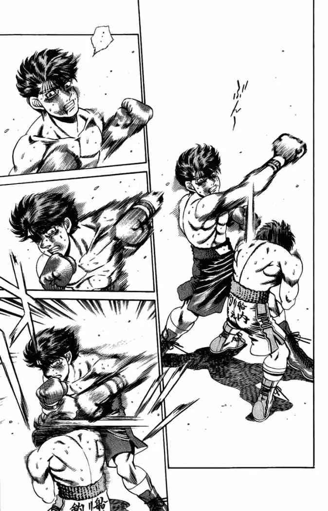 Hajime no Ippo (1989) - Capítulo 168 - Página 14 - LectorTMOo