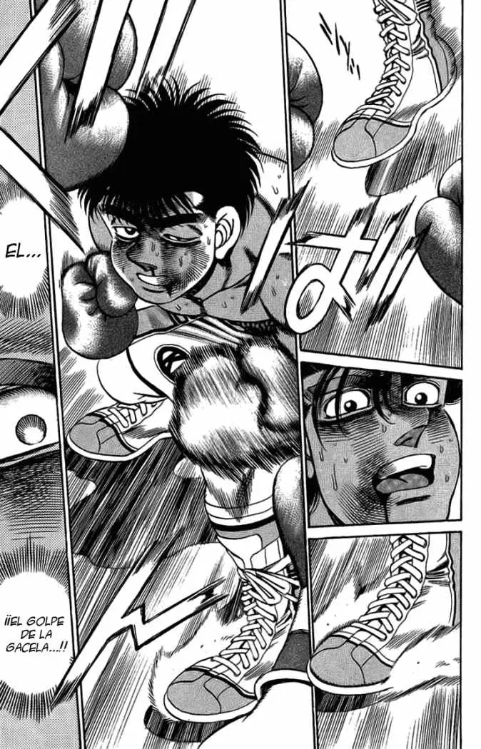 Hajime no Ippo (1989) - Capítulo 168 - Página 16 - LectorTMOo