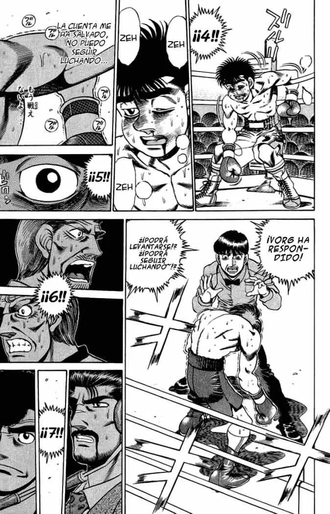 Hajime no Ippo (1989) - Capítulo 169 - Página 4 - LectorTMOo