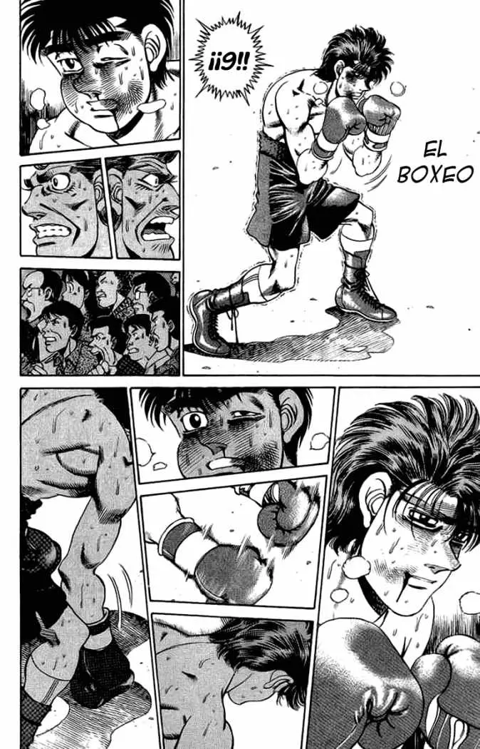 Hajime no Ippo (1989) - Capítulo 169 - Página 7 - LectorTMOo