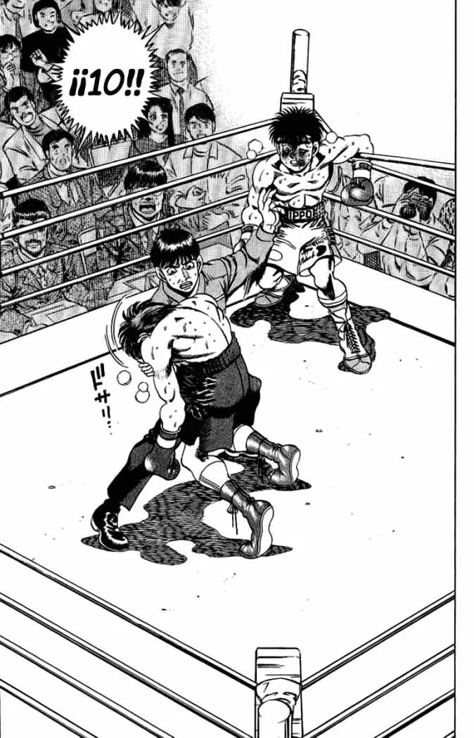 Hajime no Ippo (1989) - Capítulo 169 - Página 8 - LectorTMOo