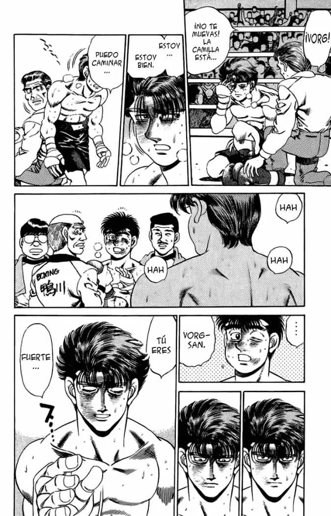 Hajime no Ippo (1989) - Capítulo 169 - Página 12 - LectorTMOo