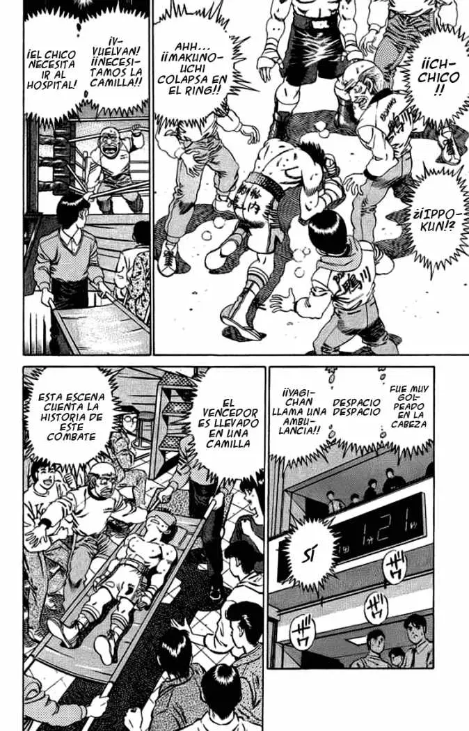 Hajime no Ippo (1989) - Capítulo 169 - Página 13 - LectorTMOo