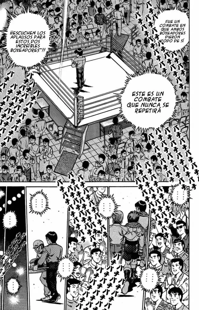 Hajime no Ippo (1989) - Capítulo 169 - Página 14 - LectorTMOo