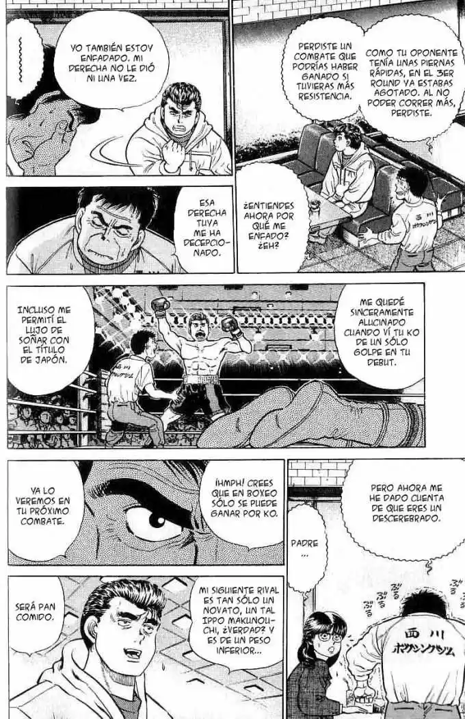 Hajime no Ippo (1989) - Capítulo 17 - Página 9 - LectorTMOo