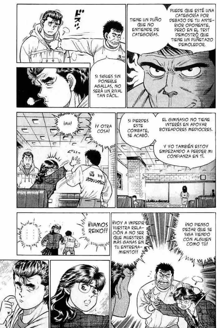 Hajime no Ippo (1989) - Capítulo 17 - Página 10 - LectorTMOo