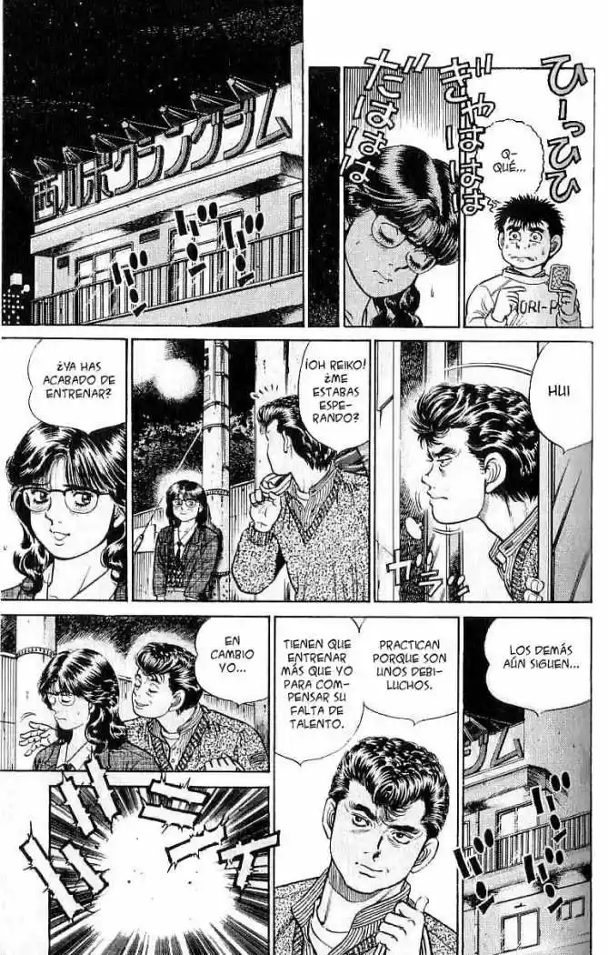 Hajime no Ippo (1989) - Capítulo 17 - Página 16 - LectorTMOo