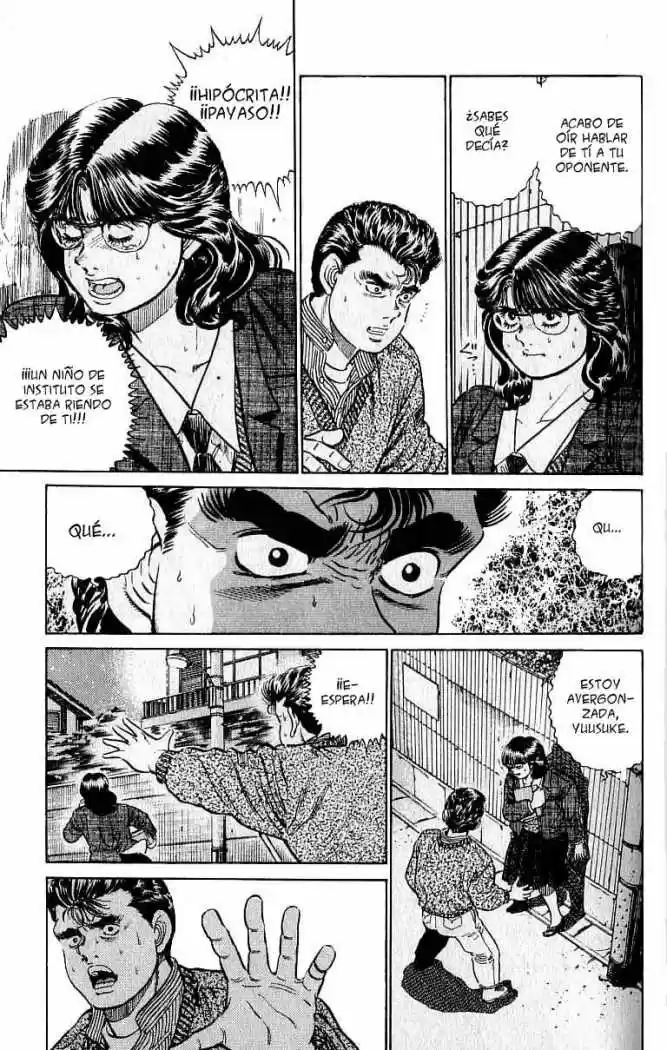 Hajime no Ippo (1989) - Capítulo 17 - Página 18 - LectorTMOo