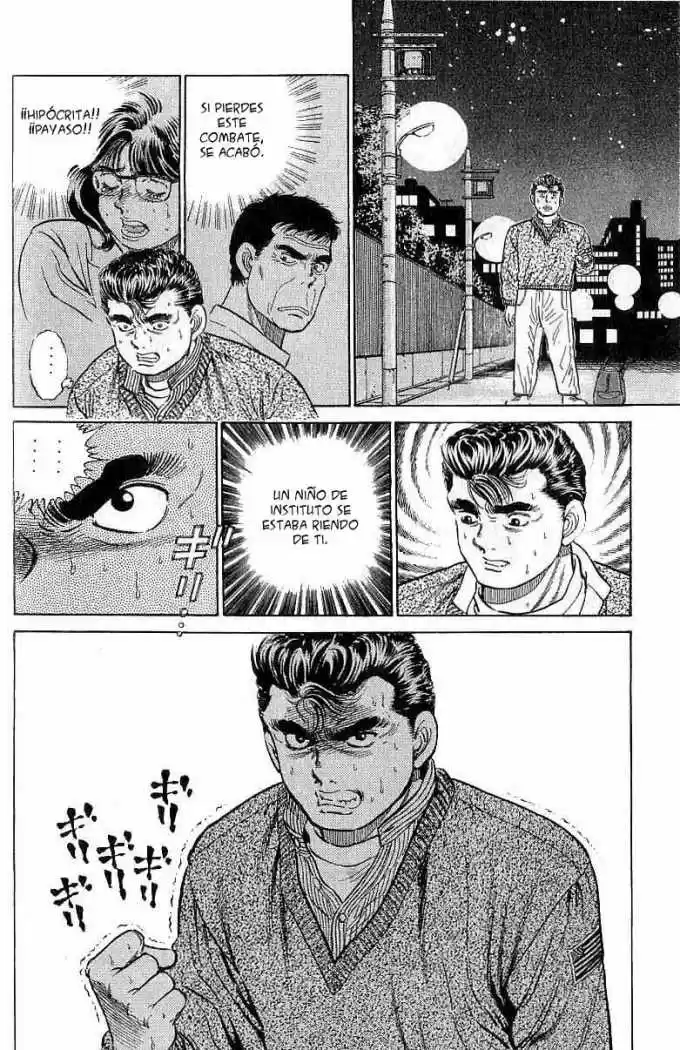 Hajime no Ippo (1989) - Capítulo 17 - Página 19 - LectorTMOo
